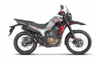 Hero Xpulse 210 ALPINE SILVER colour Bikes Hero Xpulse 210 ALPINE SILVER colour Bikes