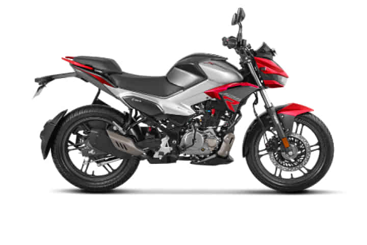 Xtreme 125R in Firestrom Red