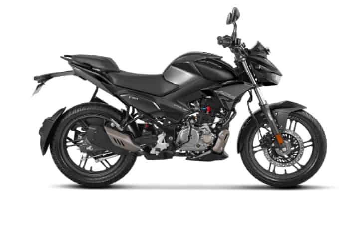 Hero Xtreme 125R in Stallion Black