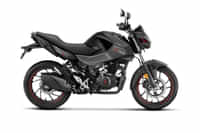 Hero Xtreme 160R BS6 STEALTH BLACK colour Bikes Hero Xtreme 160R BS6 STEALTH BLACK colour Bikes