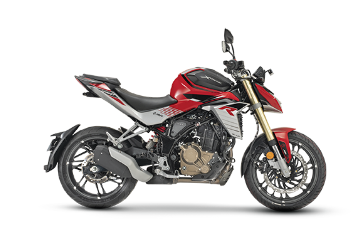 Xtreme 250R in FIRESTORM RED Xtreme 250R in FIRESTORM RED