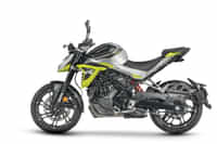 Hero Xtreme 250R Neon Shooting Star colour  Hero Xtreme 250R Neon Shooting Star colour