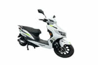 Aeroride YB2000 White  colour  Aeroride YB2000 White  colour