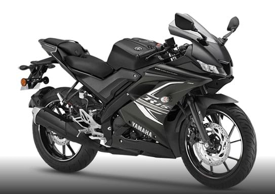 Yamaha r15v3 bs6 sale