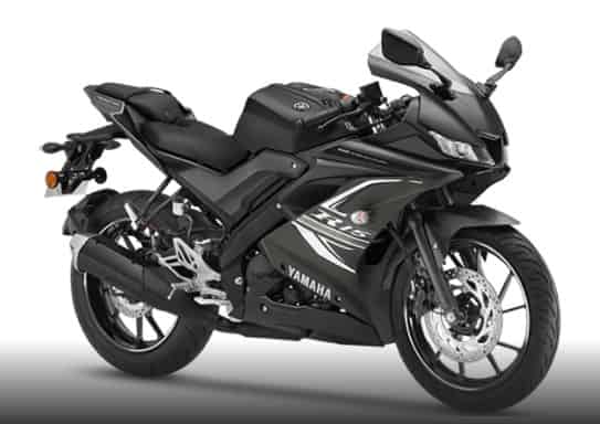 YZF R15 V3 BS6 2019-2022 Dark knight