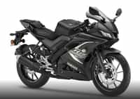 Yamaha YZF R15 V3 BS6 2019-2022 Dark knight colour Bikes Yamaha YZF R15 V3 BS6 2019-2022 Dark knight colour Bikes