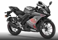 Yamaha YZF R15 V3 BS6 2019-2022 Thunder Grey colour Bikes Yamaha YZF R15 V3 BS6 2019-2022 Thunder Grey colour Bikes