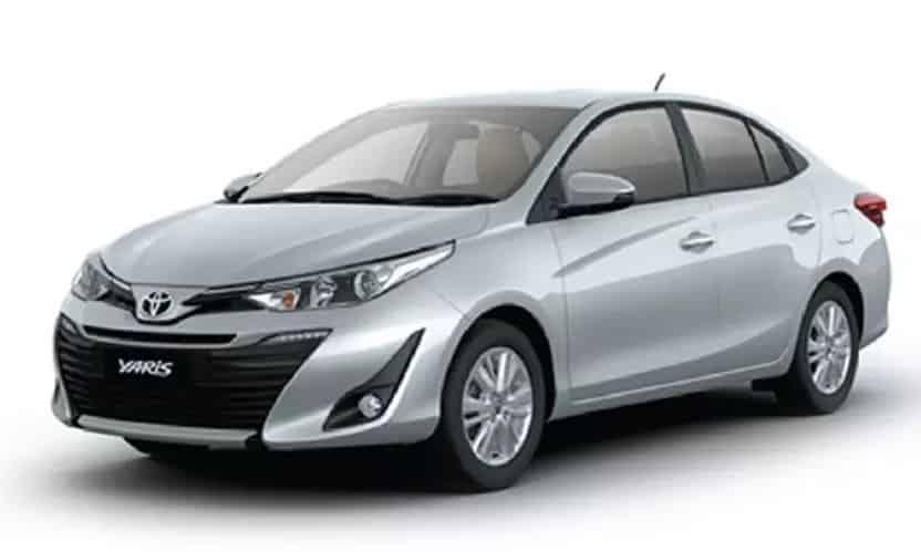 Yaris 2021-2021 undefined in Silver Metallic Yaris 2021-2021 undefined in Silver Metallic