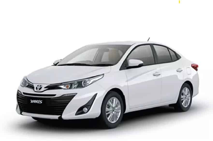 Yaris 2021-2021 undefined in Super White Yaris 2021-2021 undefined in Super White