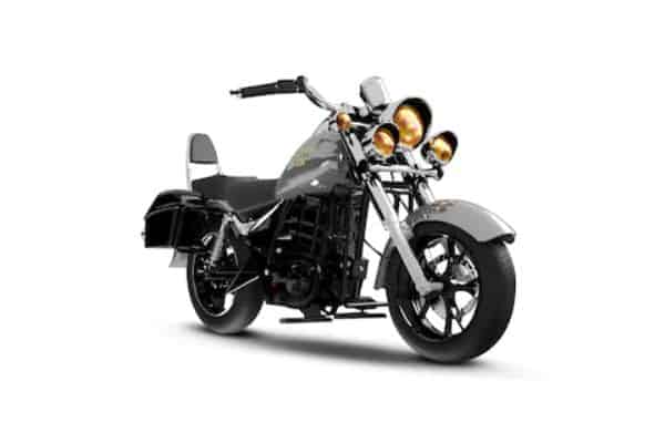 Cyborg Armour in Silver Cyborg Armour in Silver