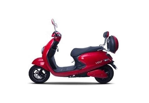 eeve electric scooter