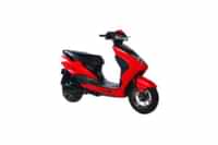 Yukie Yuvee Red colour Scooters Yukie Yuvee Red colour Scooters