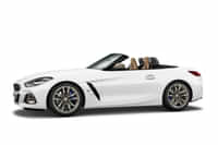 BMW Z4 Alphinw White 3 colour Cars BMW Z4 Alphinw White 3 colour Cars