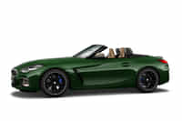 BMW Z4 Sanremo Green metallic colour Cars BMW Z4 Sanremo Green metallic colour Cars