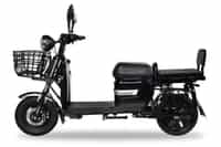 DAO Electric ZOR 405 Black colour Scooters DAO Electric ZOR 405 Black colour Scooters