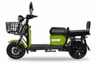 DAO Electric ZOR 405 Green colour Scooters DAO Electric ZOR 405 Green colour Scooters