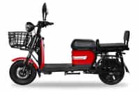 DAO Electric ZOR 405 Red colour Scooters DAO Electric ZOR 405 Red colour Scooters