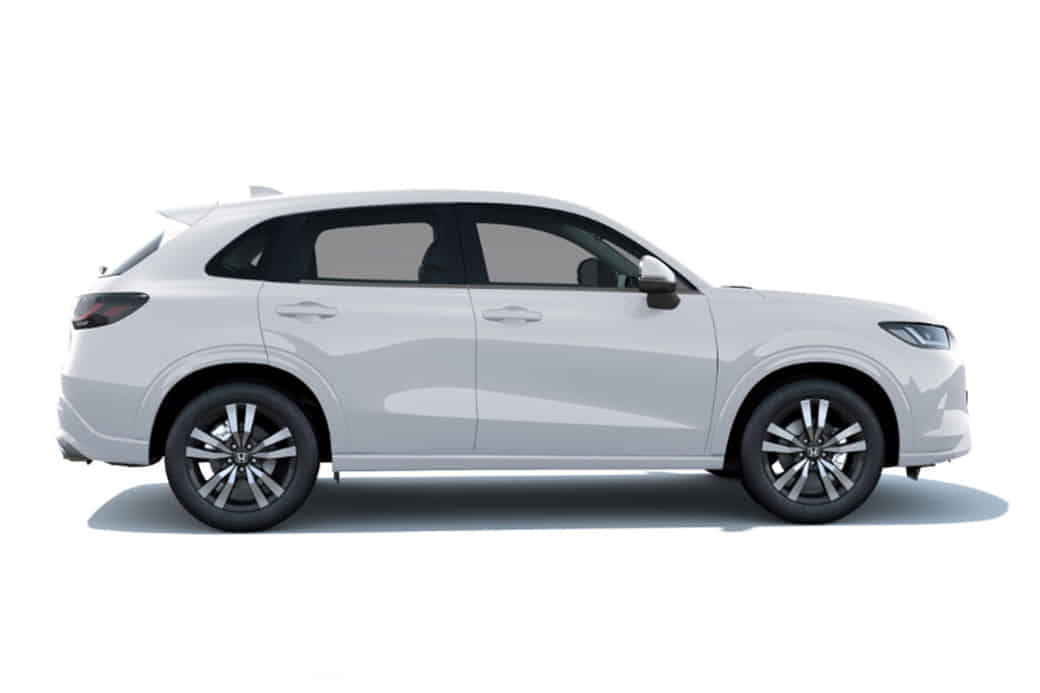 ZR-V undefined in Platinum White Pearl ZR-V undefined in Platinum White Pearl