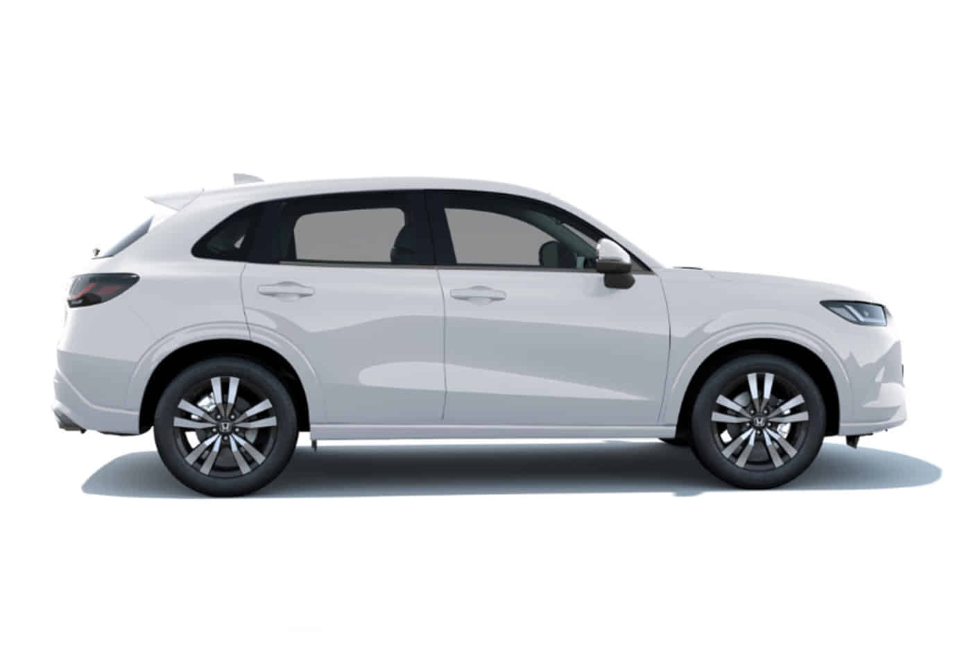 ZR-V in Platinum White Pearl ZR-V in Platinum White Pearl