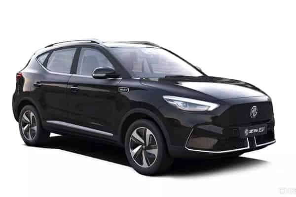 ZS EV undefined in Starry Black