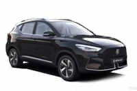 MG ZS EV Starry Black colour Cars MG ZS EV Starry Black colour Cars