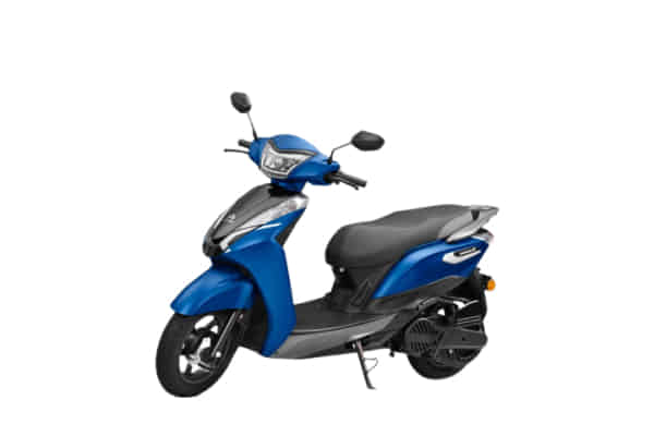 Ampere Zeal EX 2021-2025 in Blue