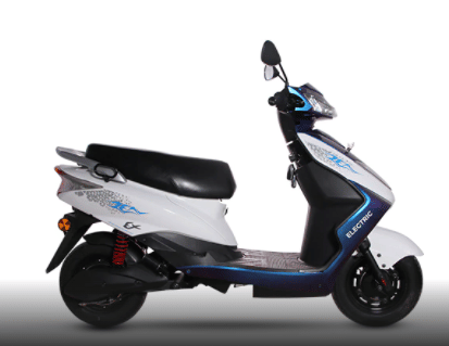 Ampere Zeal EX 2021-2025 in White