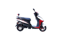 Crayon Zeez White colour Scooters