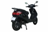 SES Electric Zoom Black colour Scooters