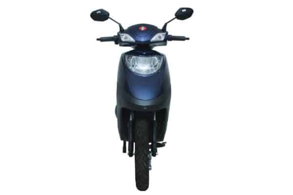 SES Electric Zoom in Blue