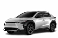 Toyota bZ4X Elemental Silver Metallic colour Cars Toyota bZ4X Elemental Silver Metallic colour Cars