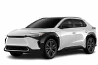 Toyota bZ4X Wind Chill Pearl colour Cars Toyota bZ4X Wind Chill Pearl colour Cars