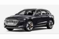 Audi e-tron Brilliant Black colour Cars Audi e-tron Brilliant Black colour Cars