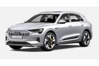 Audi e-tron Floret Silver Metallic colour Cars Audi e-tron Floret Silver Metallic colour Cars