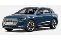 Audi e-tron Galaxy Blue Metallic colour Cars Audi e-tron Galaxy Blue Metallic colour Cars