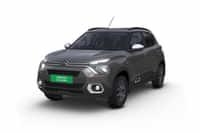 Citroen eC3 Platinum Grey colour 