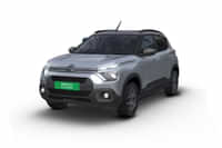 Citroen eC3 Steel Gray With Platinum Grey colour  Citroen eC3 Steel Gray With Platinum Grey colour