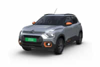 Citroen eC3 Steel Grey colour 