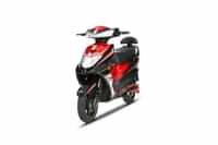 Ujaas eGo LA Red colour  Ujaas eGo LA Red colour