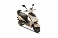 Ujaas eGo Li Gold colour Scooters Ujaas eGo Li Gold colour Scooters