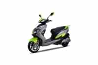 Ujaas eGo T3 Green colour  Ujaas eGo T3 Green colour
