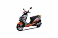 Ujaas eGo T3 Orange colour  Ujaas eGo T3 Orange colour
