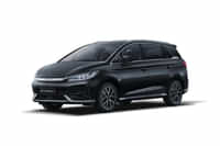 BYD eMAX 7 Cosmos Black colour  BYD eMAX 7 Cosmos Black colour