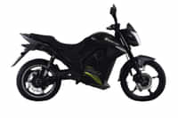 PURE EV eTryst 350 Punch Black colour  PURE EV eTryst 350 Punch Black colour