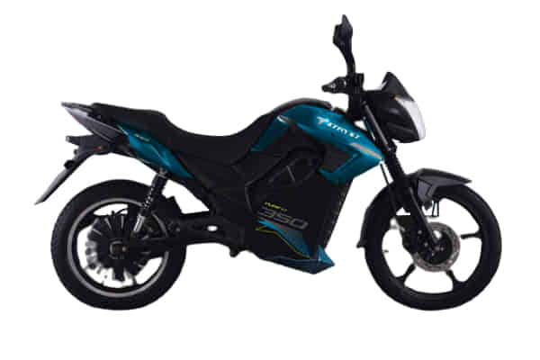 eTryst 350 in Sea Blue