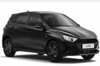 Hyundai i20 Abyss Black - Knight colour Cars Hyundai i20 Abyss Black - Knight colour Cars