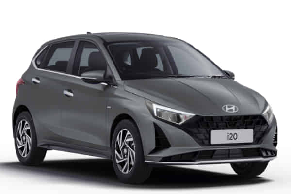 i20 undefined in Amazon Grey