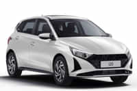 Hyundai i20 Atlas White colour Cars Hyundai i20 Atlas White colour Cars