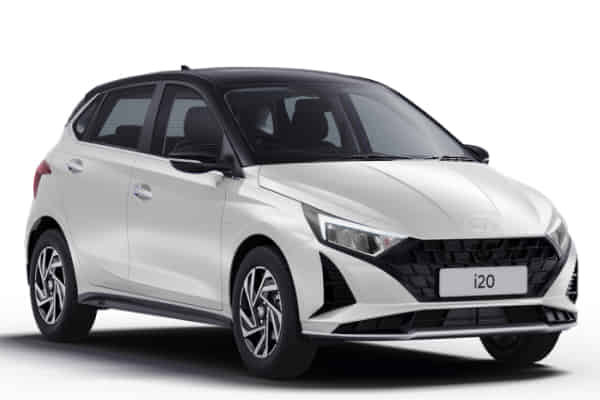 i20 undefined in Atlas White with Abyss Black i20 undefined in Atlas White with Abyss Black