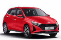 Hyundai i20 Fiery Red colour Cars Hyundai i20 Fiery Red colour Cars